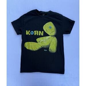 Korn “issues” Rag Doll T-shirt Small